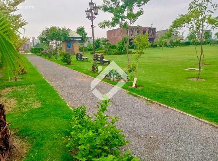 View  5 Marla Residential Plot For Sale In Omega Residencia Near Faizpur Interchange in Omega Residencia, Lahore