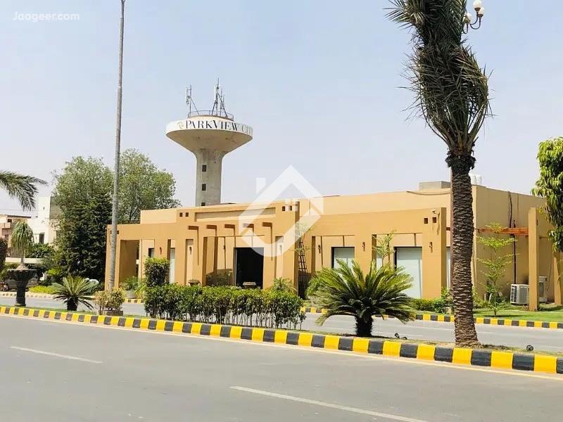 5 Marla Residential Plot For Sale  In Park View City Crystal Block in Park View City, Lahore