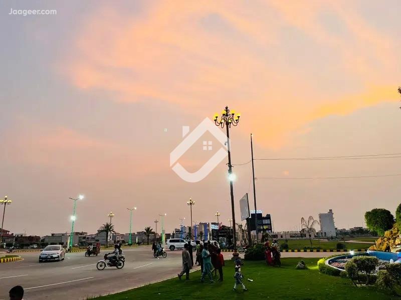 Main image 5 Marla Residential Plot For Sale In Park View City Crystal Block Park View City, Lahore