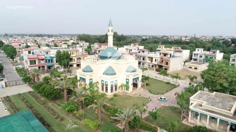 5 Marla Residential Plot For Sale  In Park View City Diamond Block in Park View City, Lahore