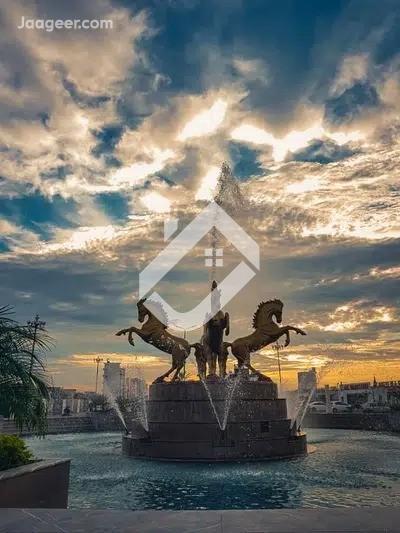 5 Marla Residential Plot For Sale  In Park View City