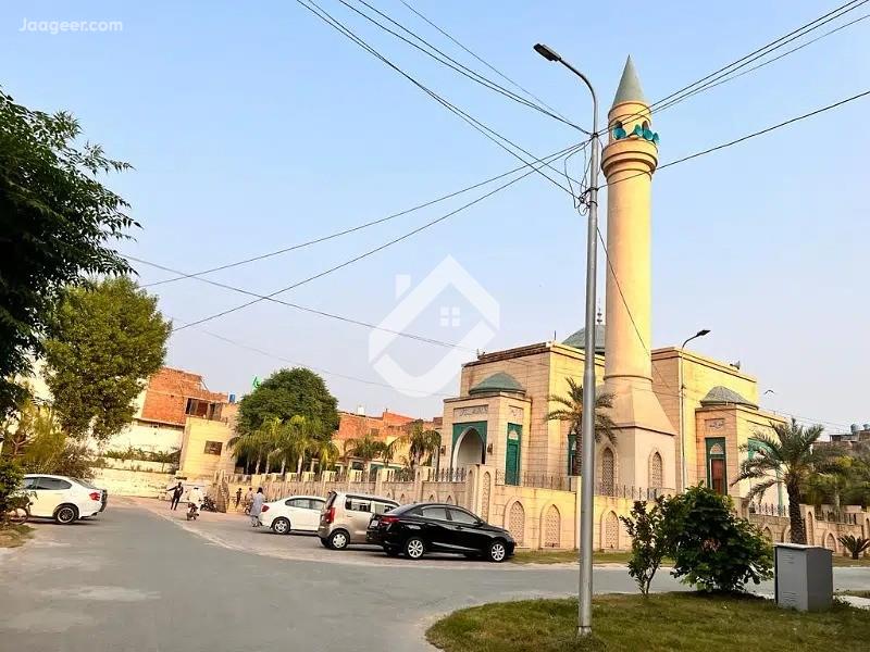 5 Marla Residential Plot For Sale  In Park View City