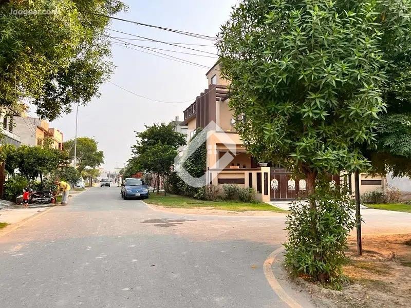 5 Marla Residential Plot For Sale  In Park View City