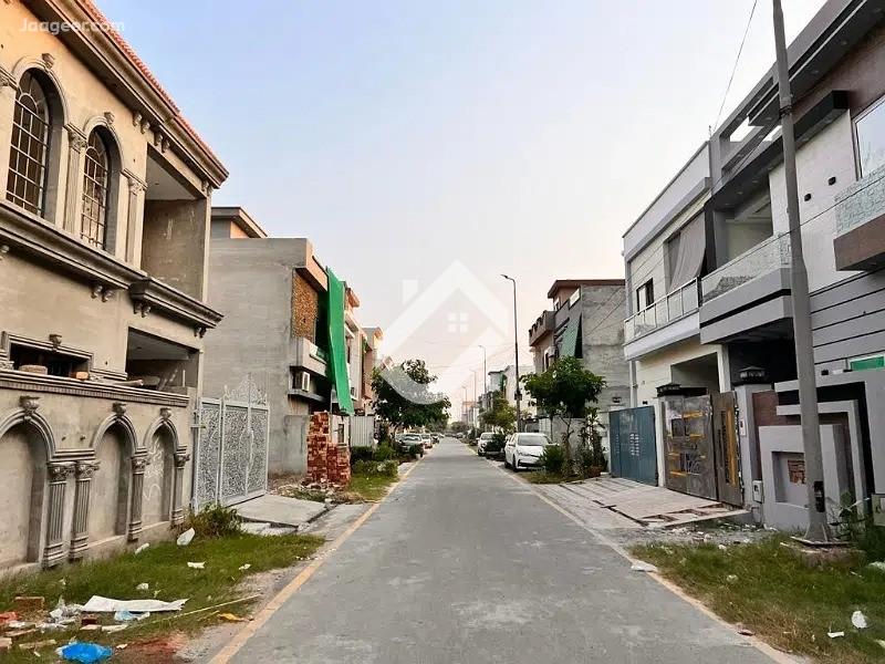 5 Marla Residential Plot For Sale  In Park View City