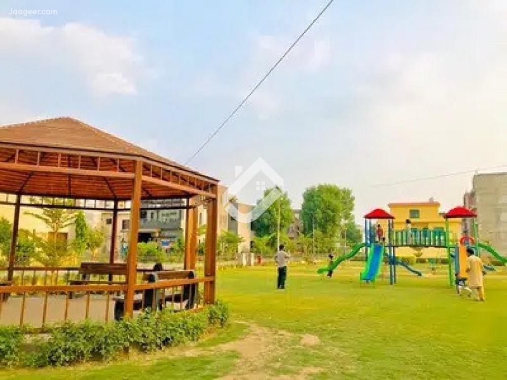 View  5 Marla Residential Plot For Sale In Park View City Overseas Block in Park View City, Lahore