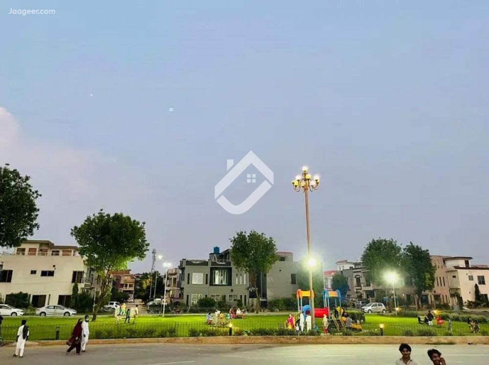 View  5 Marla Residential Plot For Sale In Park View City Platinum Block in Park View City, Lahore