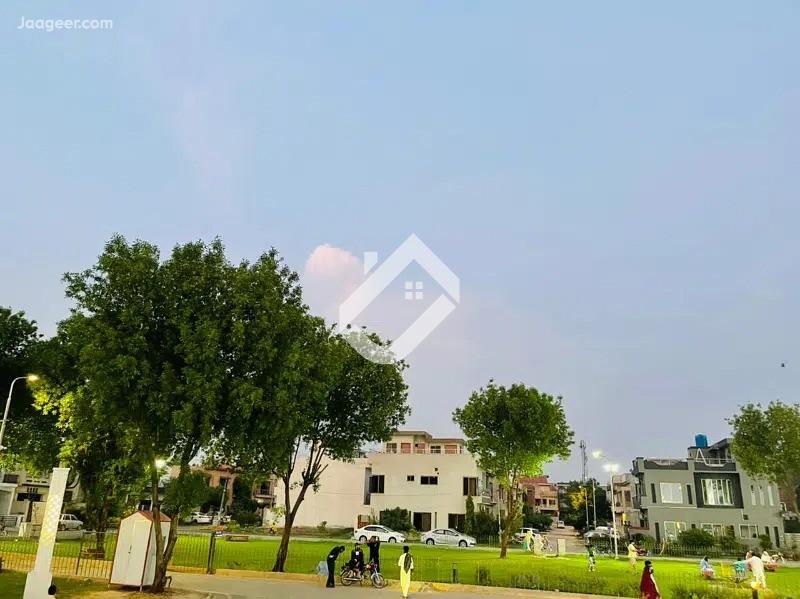 View  5 Marla Residential Plot For Sale  In Park View City Rose Block  in Park View City, Lahore