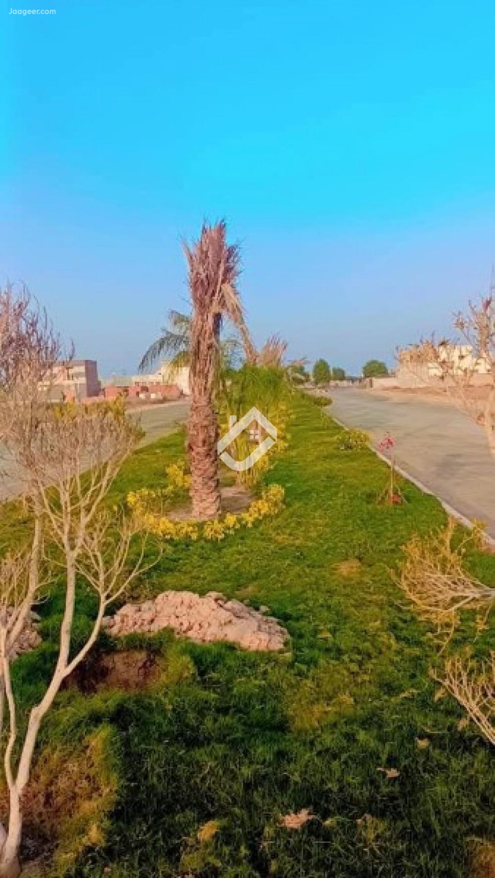 5 Marla Residential Plot For Sale In Pearl Residencia Kandiwal Road 