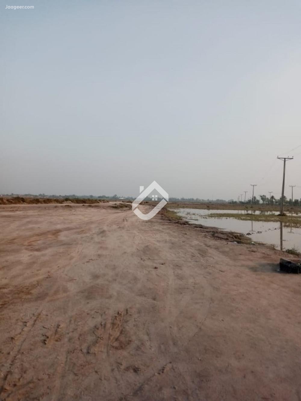 5 Marla Residential Plot For Sale In Pearl Residencia  in Pearl Residencia , Sargodha