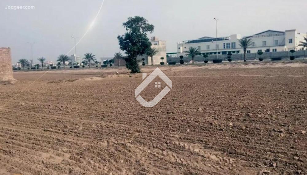 5 Marla Residential Plot For Sale In Pearl Residencia 