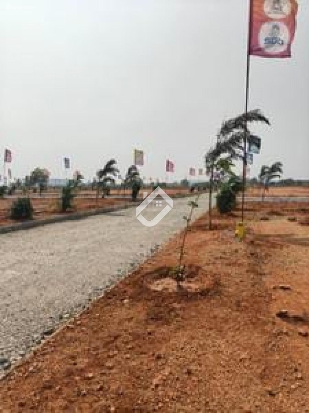 5 Marla Residential Plot For Sale In Pearl Residencia Faisalabad Road 