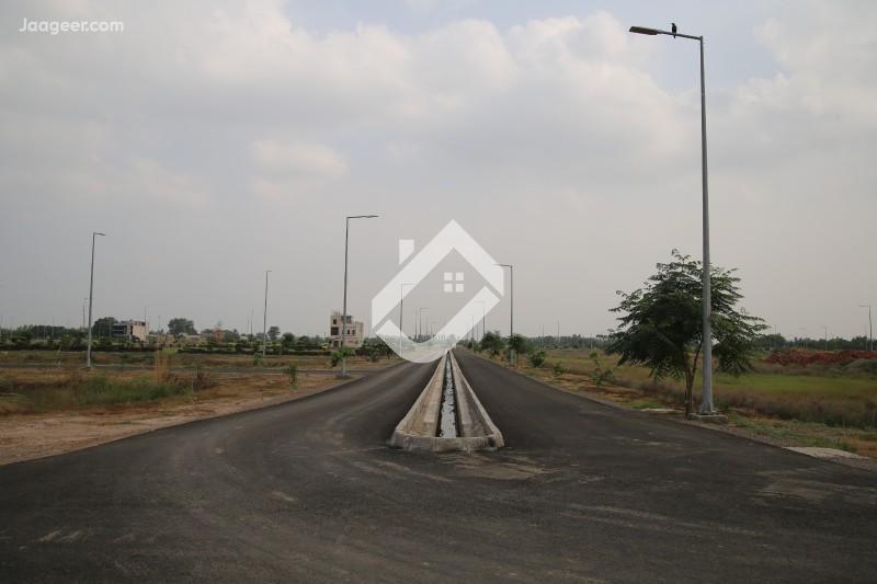 View  5 Marla Residential Plot For Sale In Prime View City Block Neelum in Prime View City , Sargodha