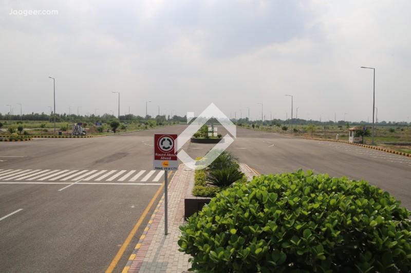 View  5 Marla Residential Plot For Sale In Prime View City Block Ravi    in Prime View City , Sargodha