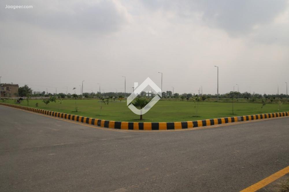 Main image 5 Marla Residential Plot For Sale In Prime View City Chanab Block  --