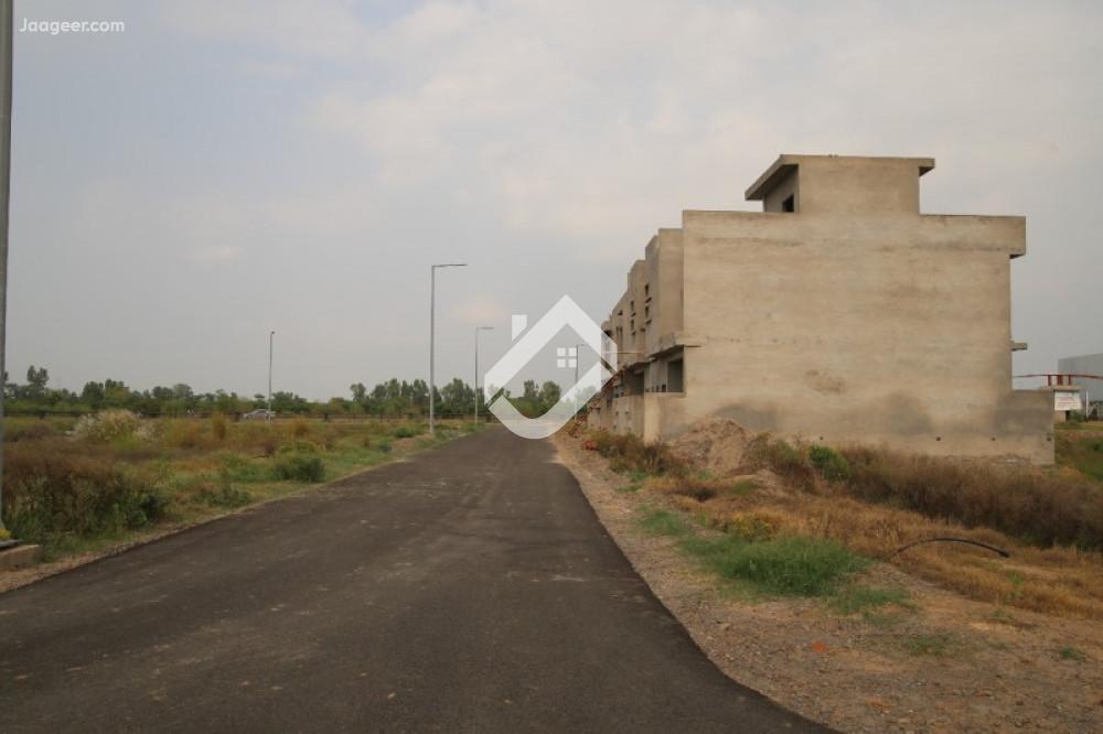 View  5 Marla Residential Plot For Sale In Prime View City Chanab Block  in Prime View City , Sargodha