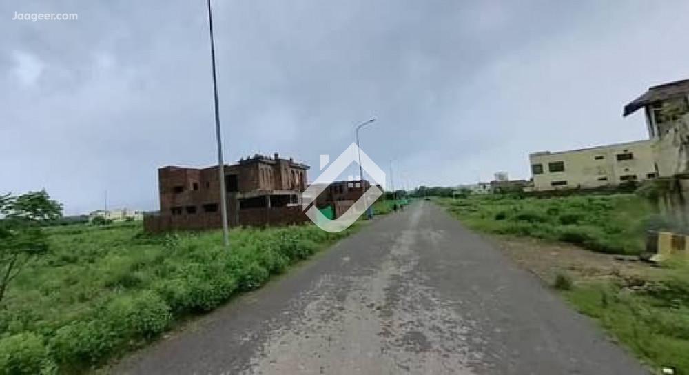 5 Marla Residential Plot For Sale In Bahria Town Phase 8, Rafi Block