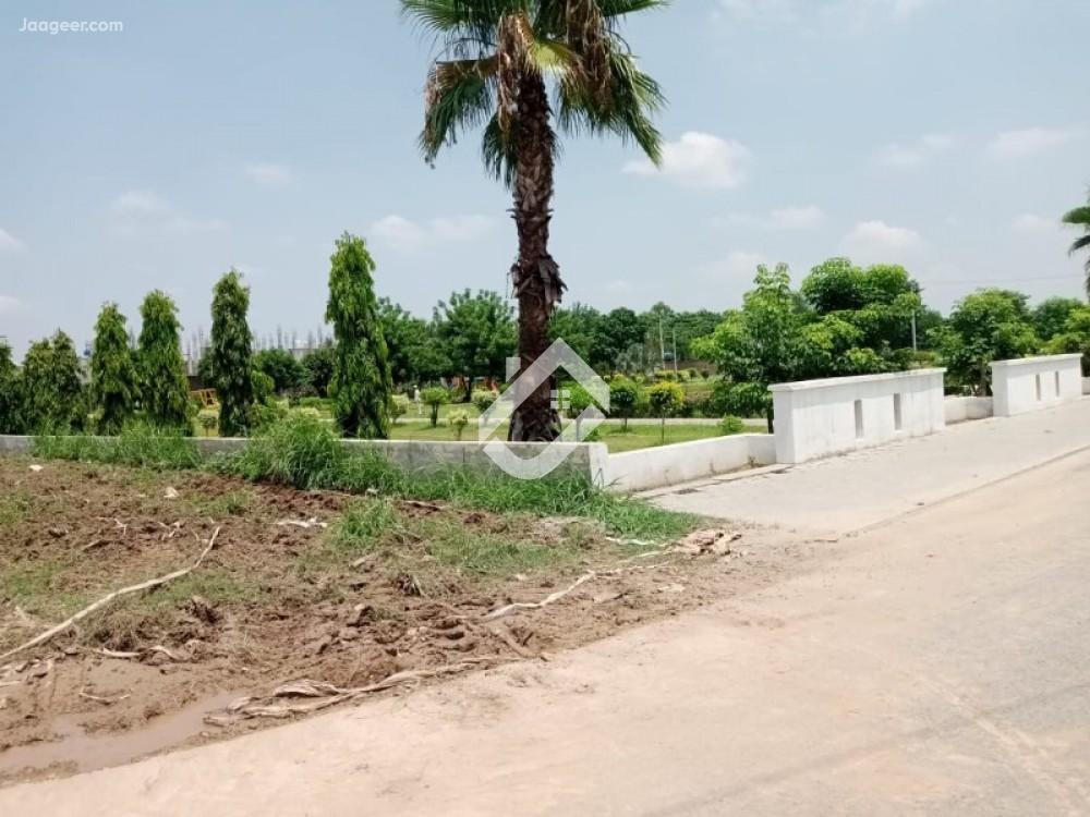 Main image 5 Marla Residential Plot For Sale In Raziq Garden Sharaqpur Road  Block-A  Block-A