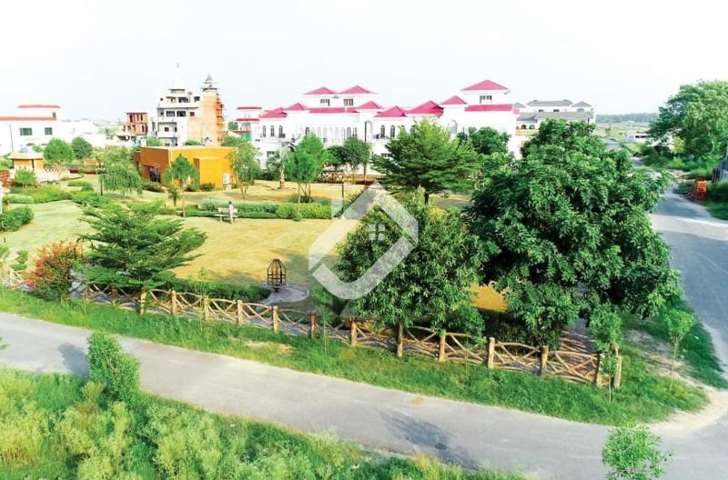 View 4 5 Marla Residential Plot For Sale In Regal City Block-C in Regal City, Sheikhupura