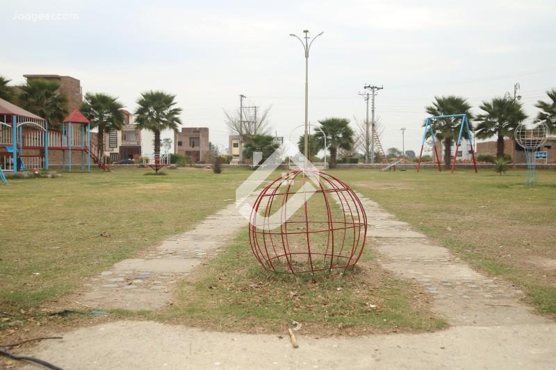View 4 5 Marla Residential Plot For Sale In Royal Avenue in Royal Avenue, Sargodha