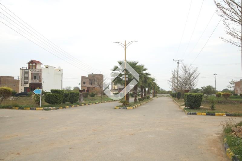 View 3 5 Marla Residential Plot For Sale In Royal Avenue in Royal Avenue, Sargodha