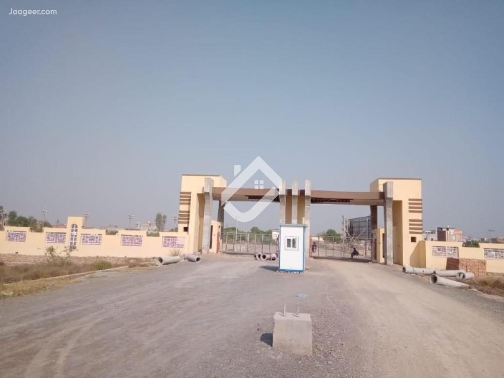 View  5  Marla Residential Plot For Sale In Royal City  in Royal City , Sargodha