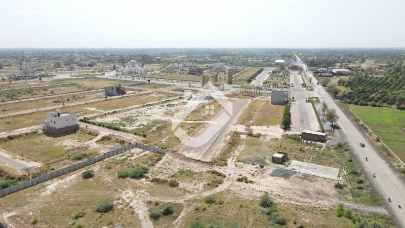 View  5 Marla Residential Plot For Sale In Royal Orchard in Royal Orchard, Sargodha