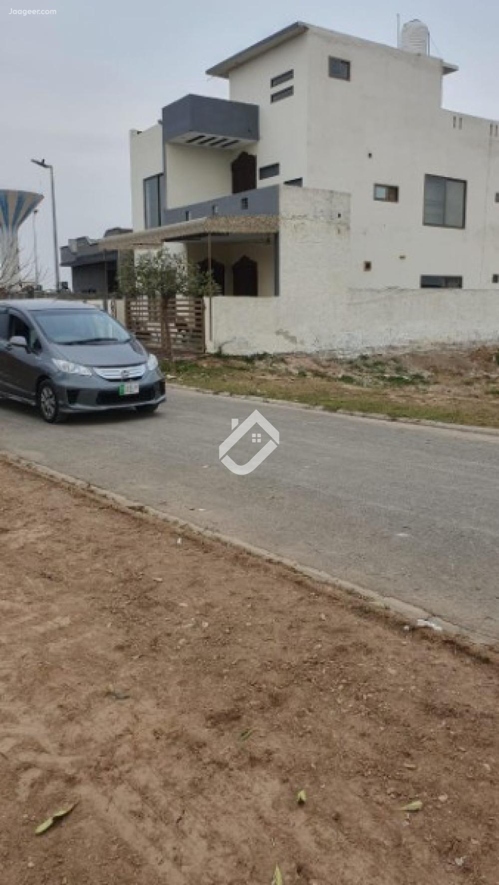 5 Marla Residential Plot For Sale In Royal Orchard