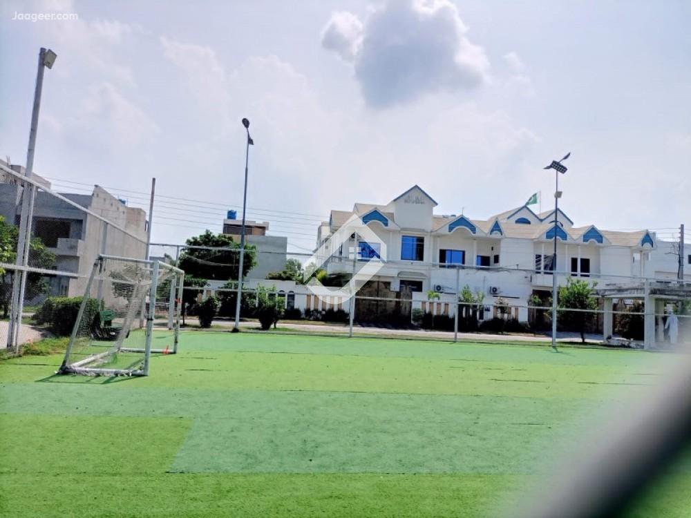 View  5 Marla Residential Plot For Sale In SA Garden Badar Block Phase 2 in SA Garden , Lahore
