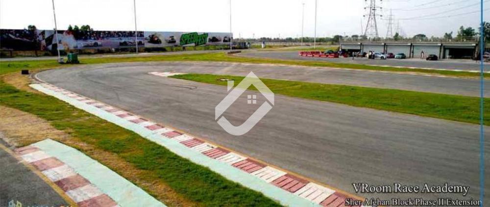 5 Marla Residential Plot For Sale In SA Garden Block-DD G.T Road