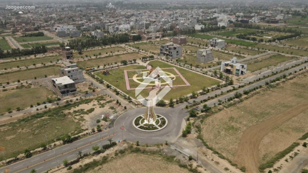 5 Marla Residential Plot For Sale In Saremco Garden Faisalabad Road