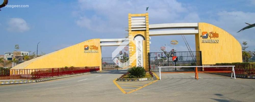 5 Marla Residential Plot For Sale InSaremco Garden