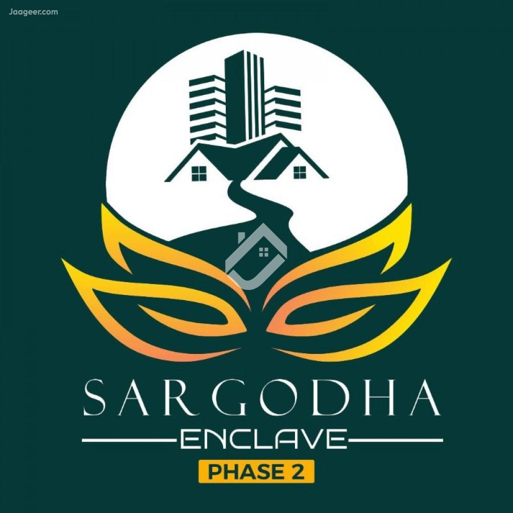 5 Marla Residential Plot For Sale In Sargodha Enclave Phase 2 