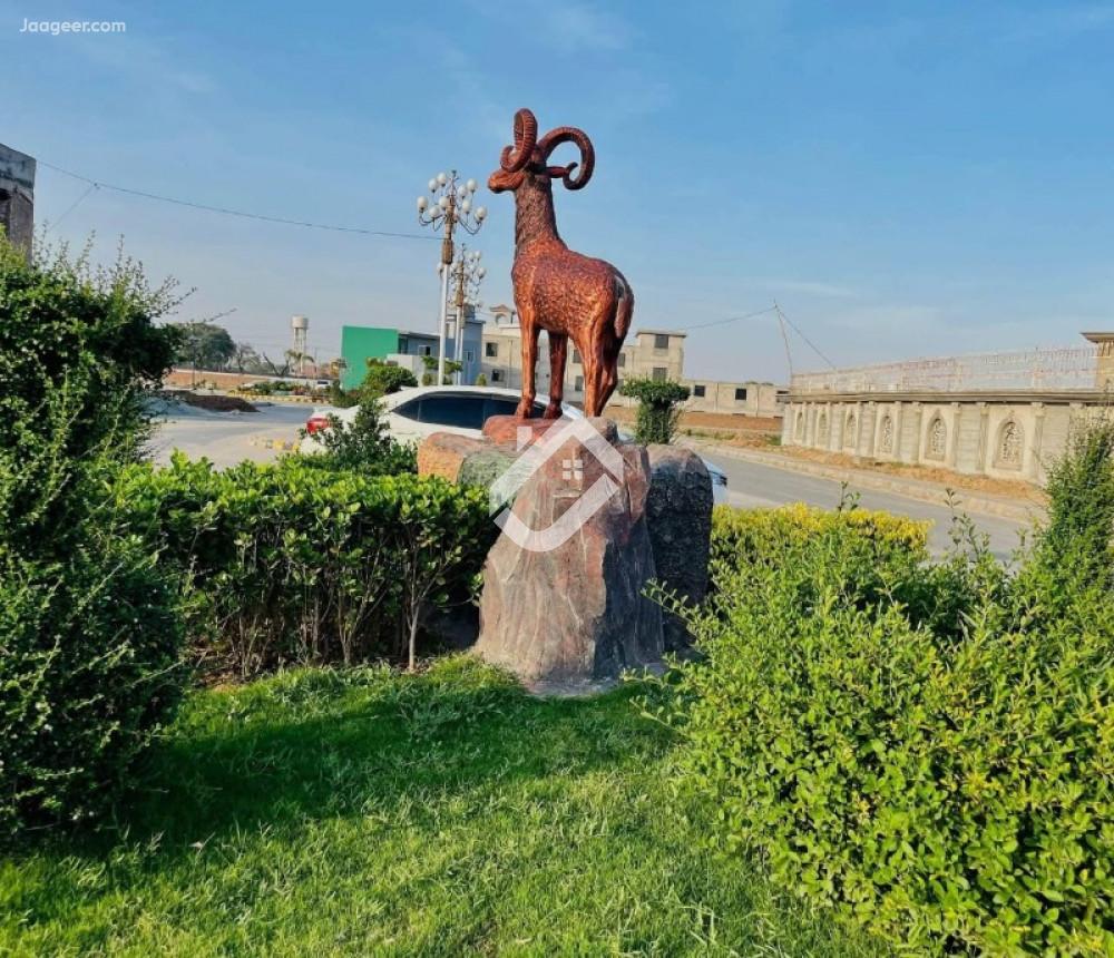 Main image 5 Marla Residential Plot For Sale In Sargodha Enclave Phase 2   Phase 2 , MAin Canal Road Chungi #09