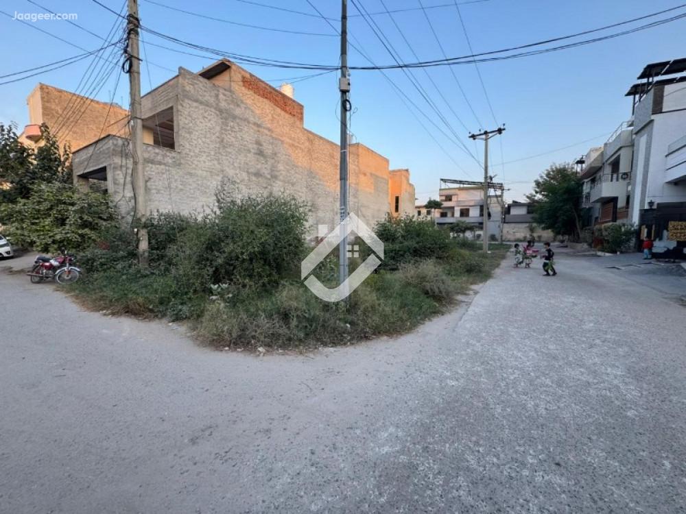 5 Marla Residential Plot For Sale In Shadab Town