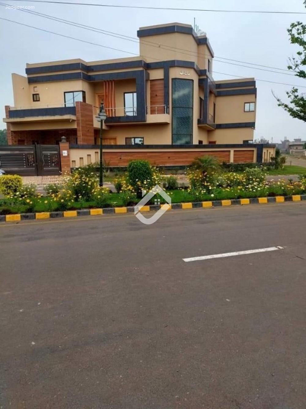 Main image 5 Marla Residential Plot For Sale In Shadman Enclave Near Faizpur Interchange Block_A Shadman Enclave Housing Scheme, Lahore