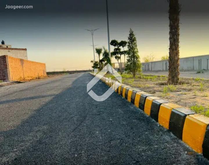 View  5 Marla Residential  Plot For Sale In Shaheen City Block-A Phase1 Block-A in Shaheen City, Sheikhupura