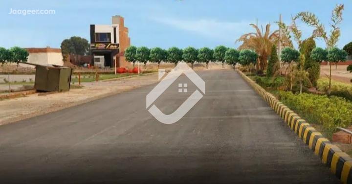 Main image 5 Marla Residential  Plot For Sale In Shaheen City Block-A Phase_1 Block-A Block-A