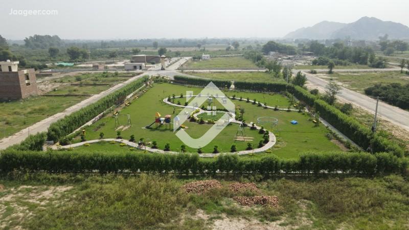 Main image 5 Marla Residential Plot For Sale In Shaheen City Shaheenabad
