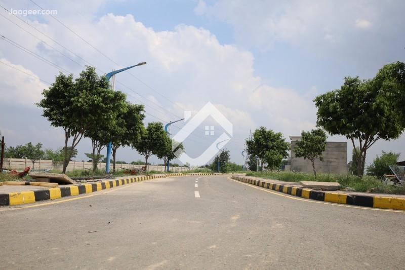 View  5 Marla Residential Plot For Sale In Shaheen Enclave Block-A in Shaheen Enclave, Sargodha