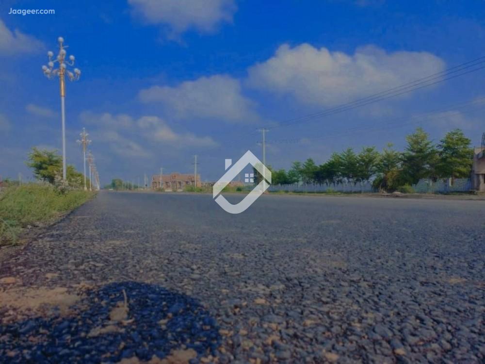5 Marla Residential Plot For Sale In Shaheen Enclave Block-A in Shaheen Enclave, Sargodha