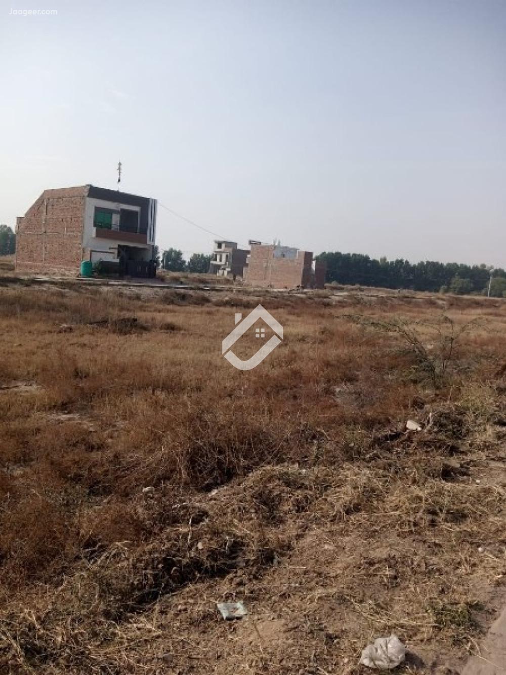 5 Marla Residential Plot For Sale In Shaheen Enclave, Block _B