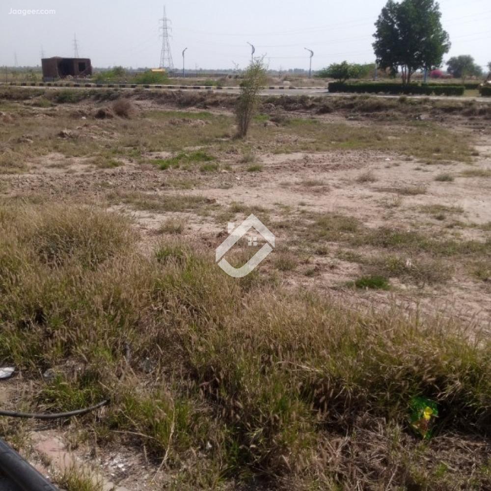 5 Marla Residential Plot For Sale In Shaheen Enclave Housing Society 