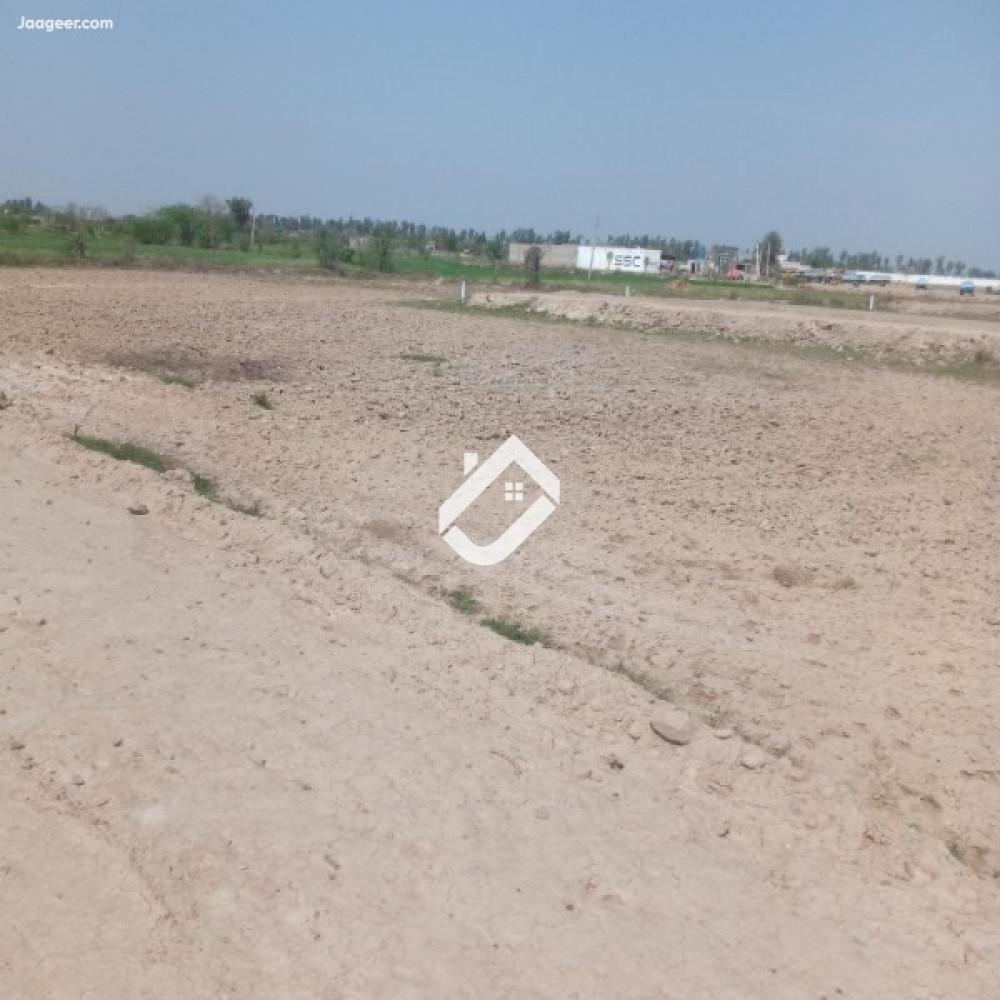 5 Marla Residential Plot For Sale In Shaheen Enclave Housing Society 