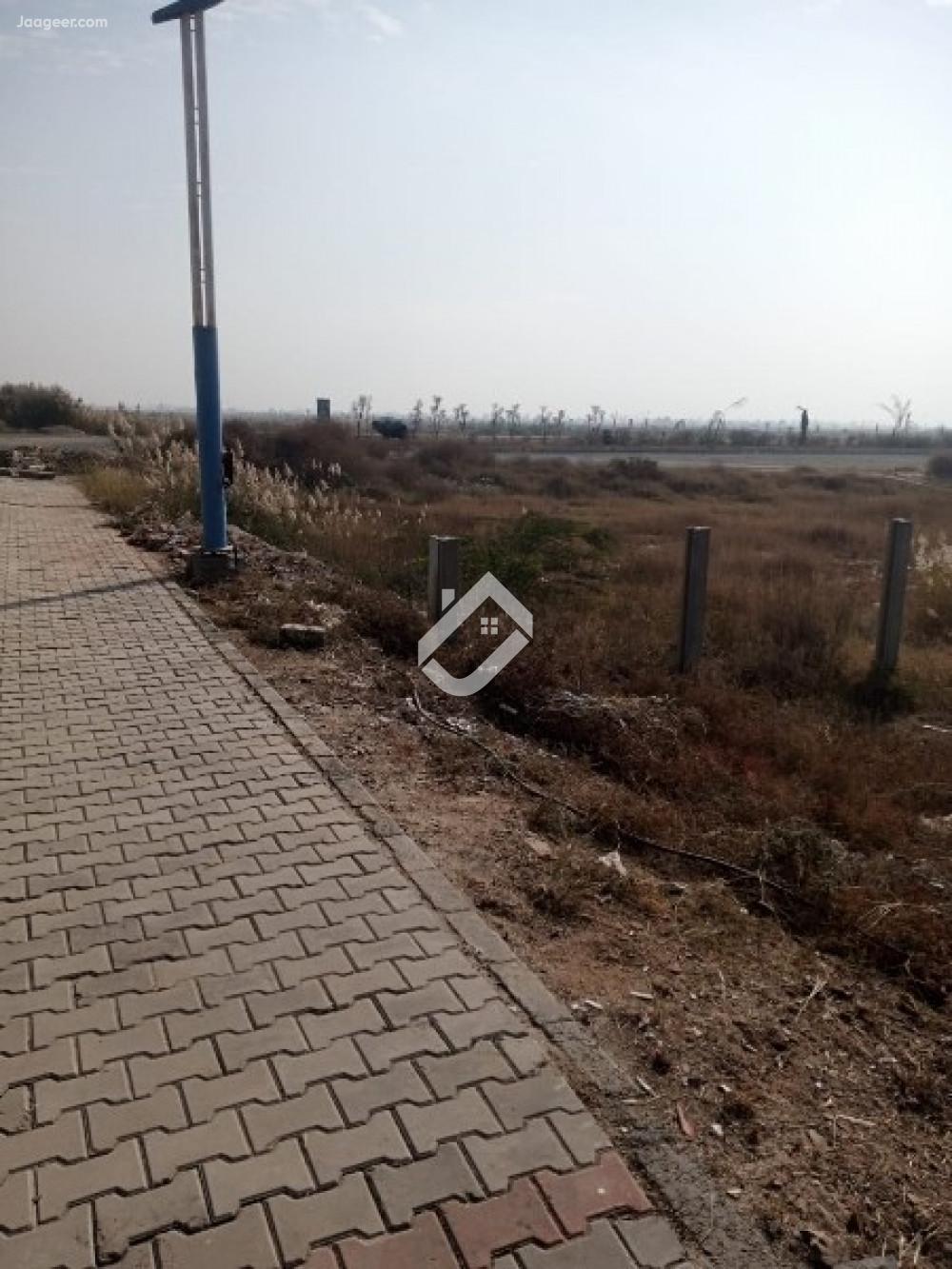 Main image 5 Marla Paid Development Residential Plot For Sale In Shaheen Enclave Mall Road Block-A  Mall Road 