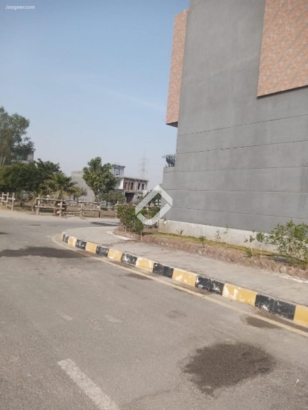 5 Marla Residential Plot For Sale In Shaheen Enclave, Mall Road 