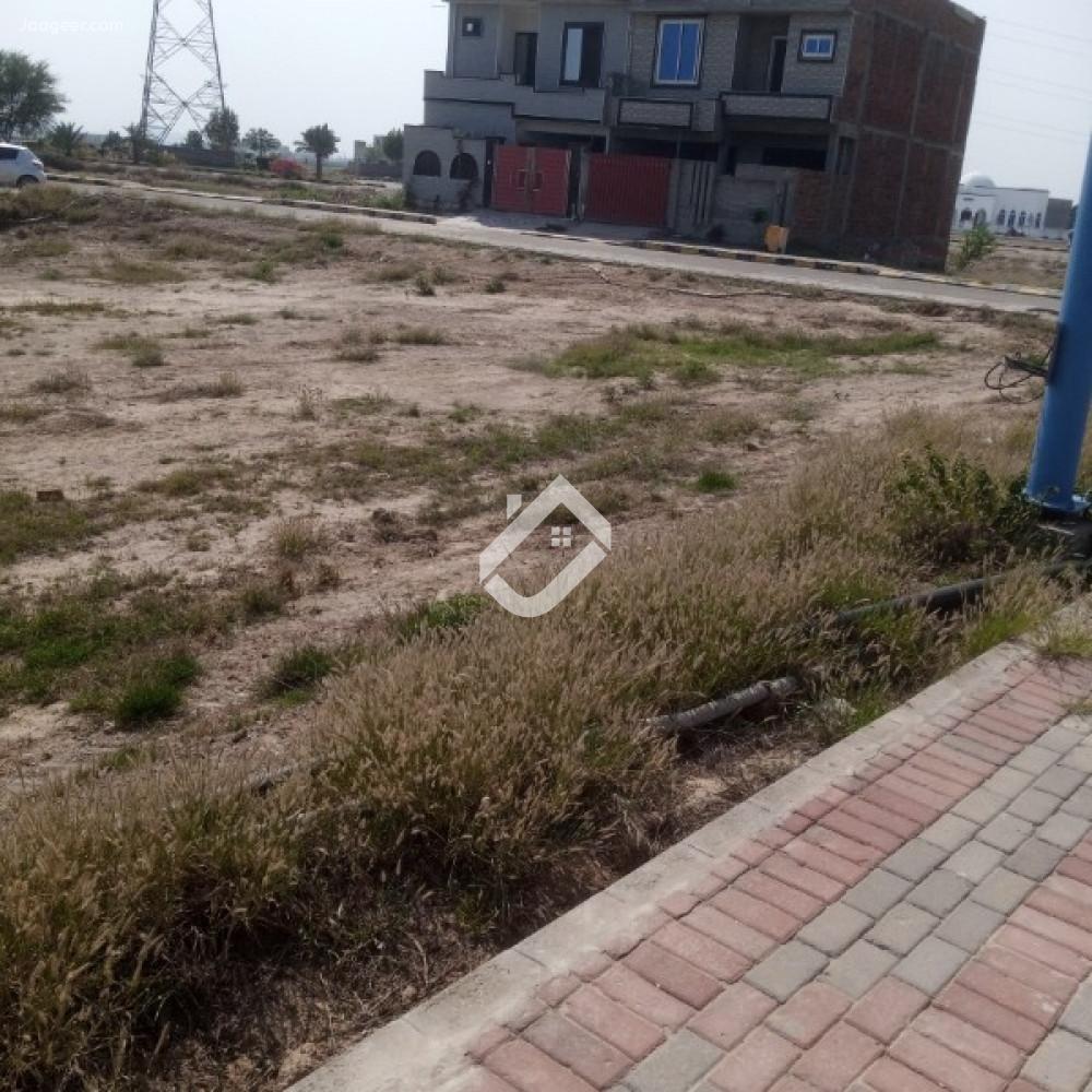 5 Marla Residential Plot For Sale In Shaheen Enclave Mall Road Block-A