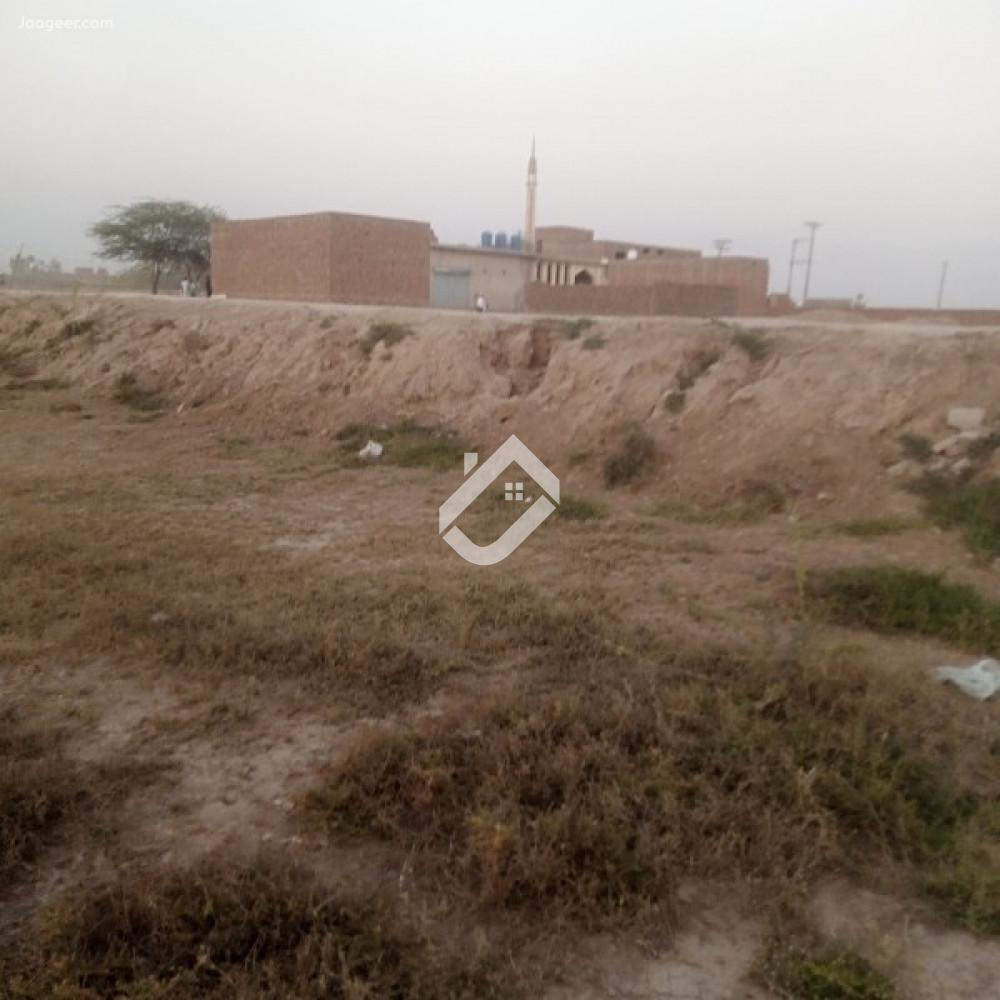 5 Marla Residential Plot For Sale In Shaheen Enclave Block-B Mall Road 