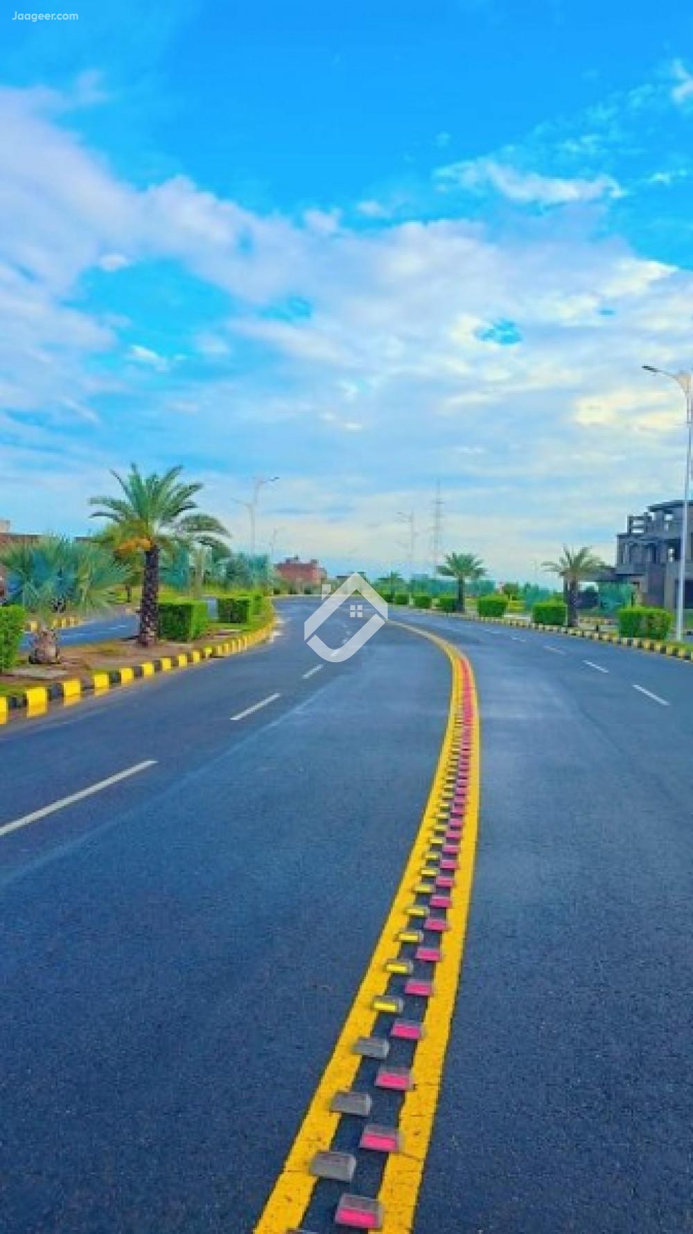 Main image 5 Marla Residential Plot For Sale In Shaheen Enclave Block-A  Shaheen Enclave Block-A 