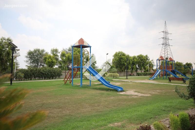View 1 5 Marla Residential Plot For Sale In Shaheen Enclave  in Shaheen Enclave, Sargodha