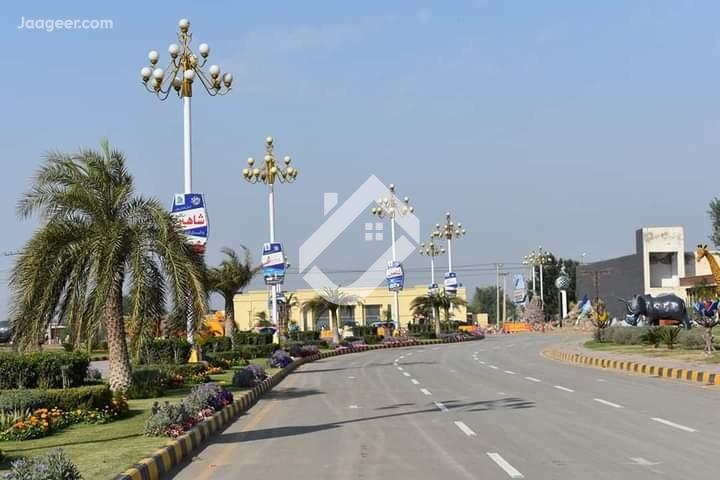 View 3 5 Marla Residential Plot For Sale In Shaheen Enclave  in Shaheen Enclave, Sargodha